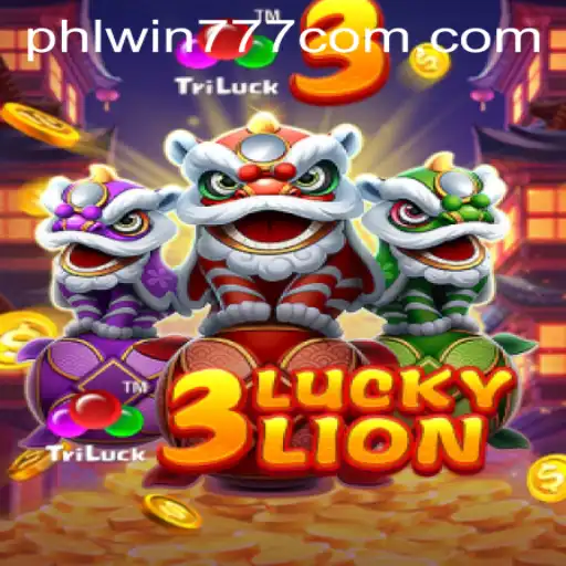 3LUCKYLION: A Thrilling Adventure in the World of PhlWin777