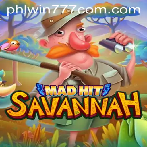 MadHitSavannah: Exploring the Thrills of a New Gaming Frontier