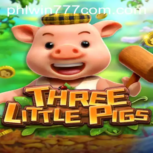 THREELITTLEPIGS: An Immersive Gaming Experience with PhlWin777
